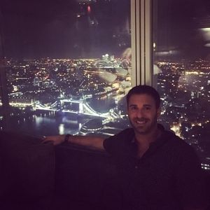 Meet your Posher, Andrew